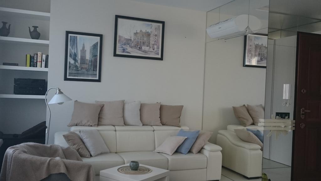 ורשה Okolnik Apartment מראה חיצוני תמונה