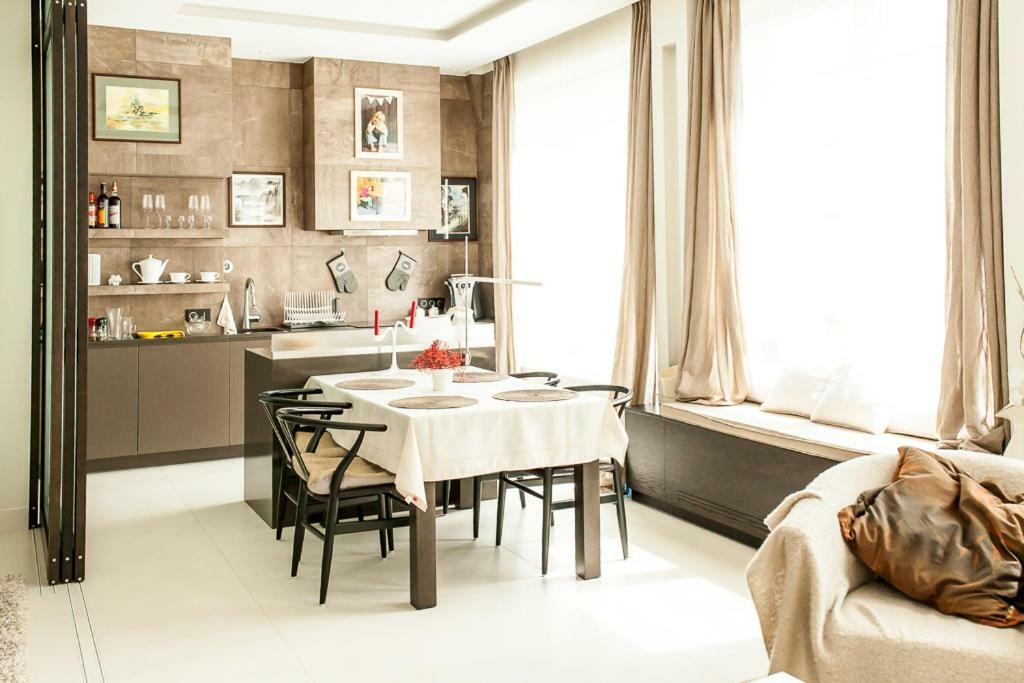 ורשה Okolnik Apartment מראה חיצוני תמונה
